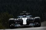 Mercedes-AMG F1 W08 EQ Power+ 2017 года